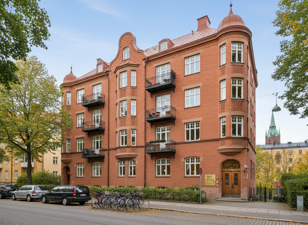 Rörmokare Lägenhet Stockholm