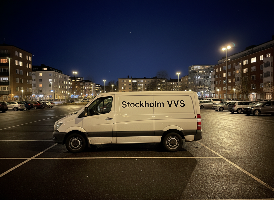 Rörmokare Stockholm VVS