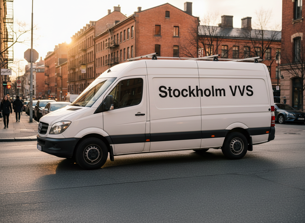 Stockholm VVS Rörmokare